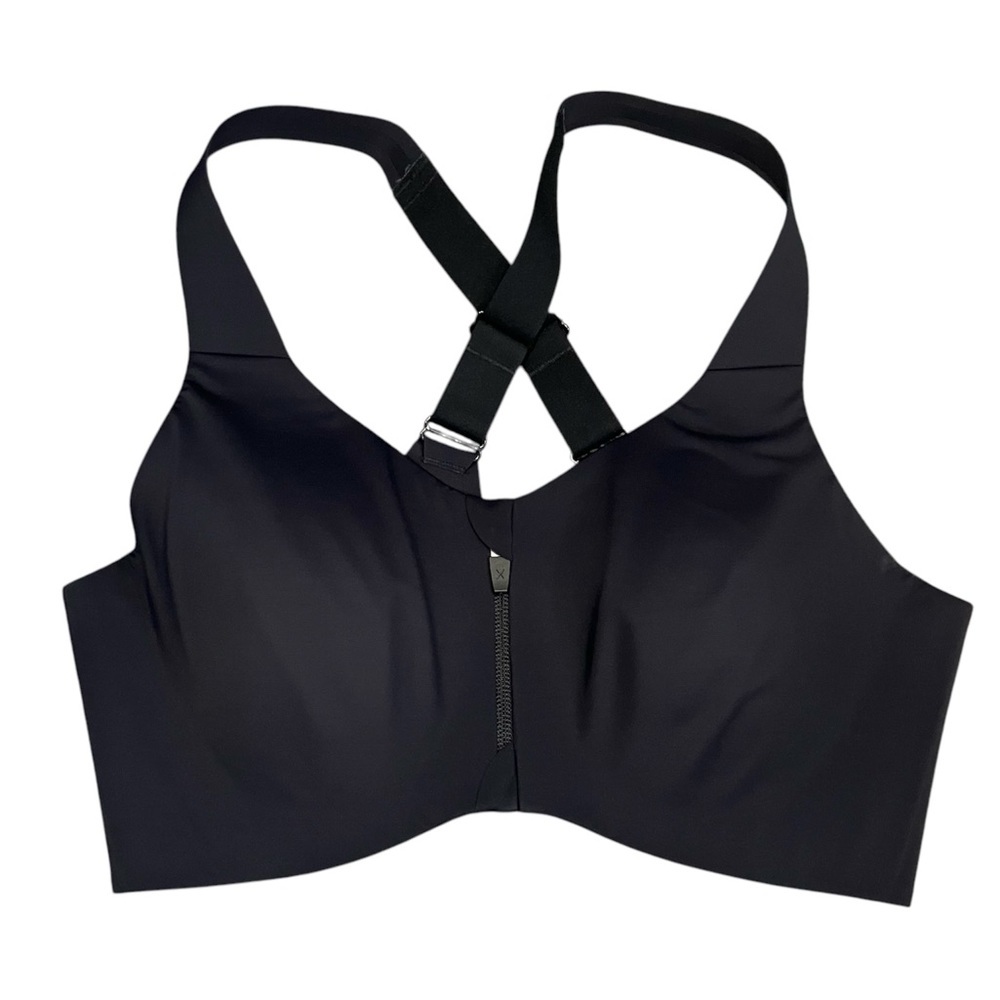 Knix Catalyst Front Zip Sports Bra